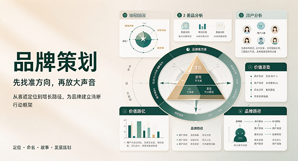 长城区品牌策划