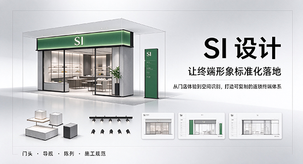 长城区SI设计