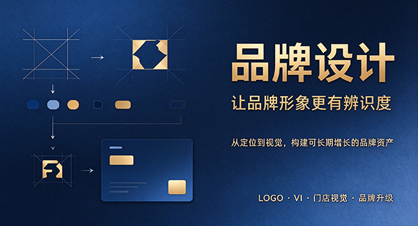 长城区品牌设计